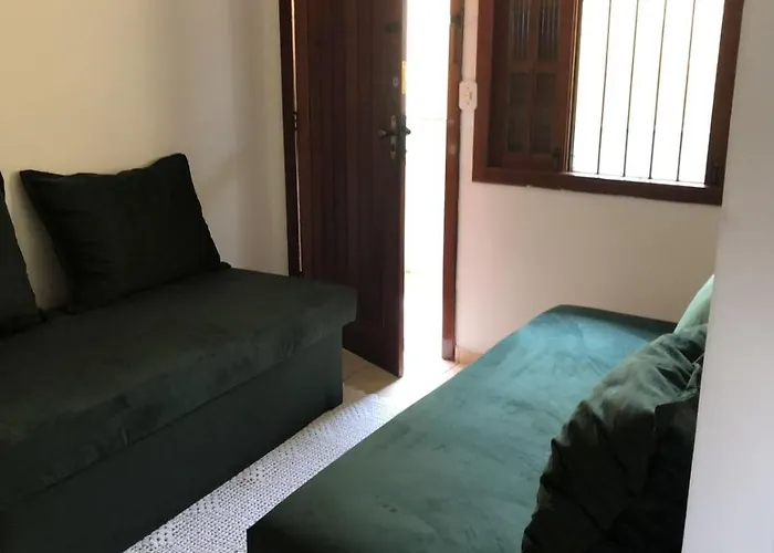 Jo'S Apartment Porto Seguro