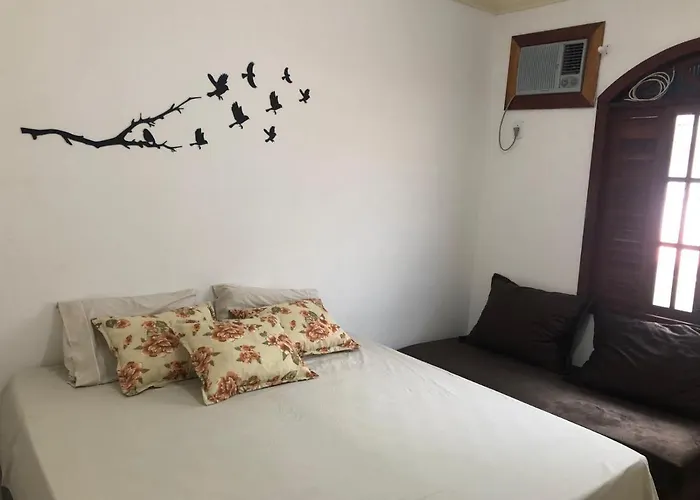 Jo'S Apartment Porto Seguro