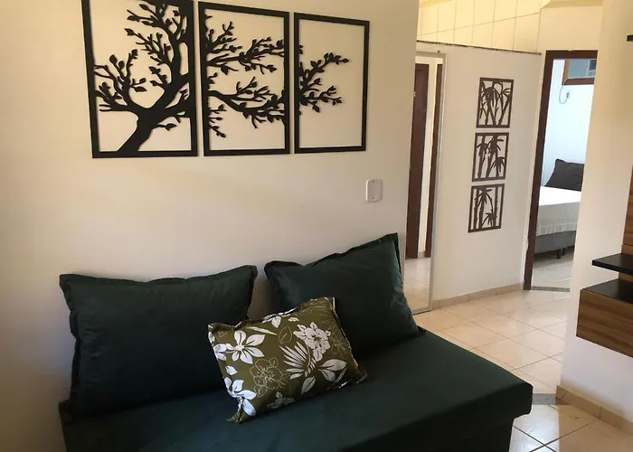Jo'S Apartment Porto Seguro